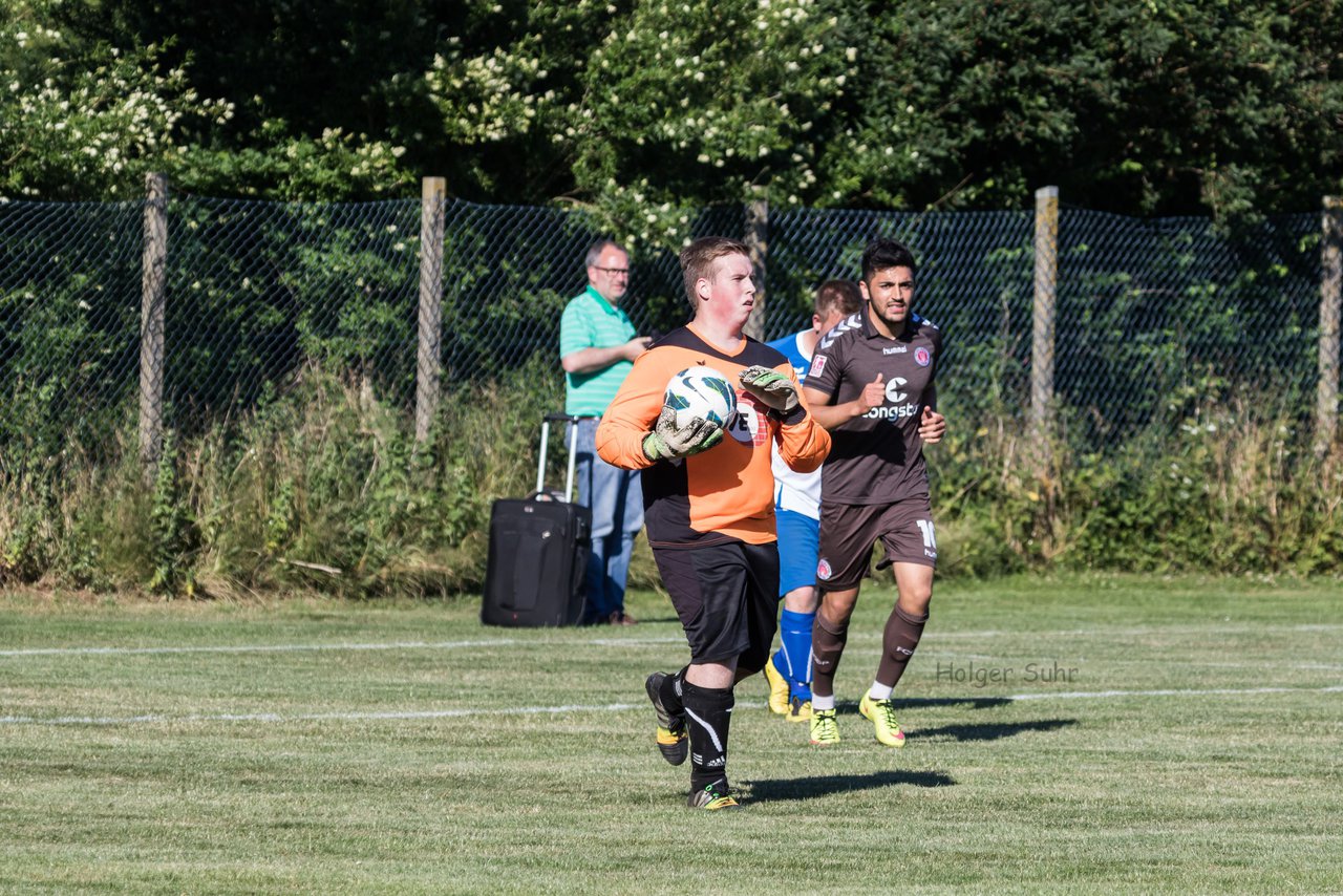 Bild 115 - TSV Wiemersdorf - FC St.Pauli U23 : Ergebnis: 0:16